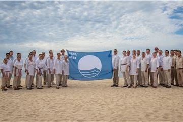 Grand Velas Los Cabos Receives Blue Flag Beach Distinction, Announces New Environmental Education Workshops for Kids