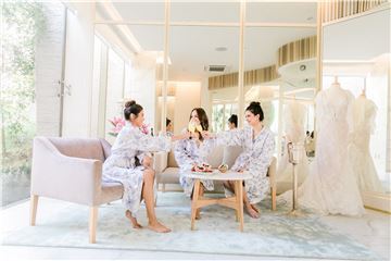 New Pre-Wedding Spa Atelier Experience for the Ultimate Wedding Day Preparation at Grand Velas Los Cabos