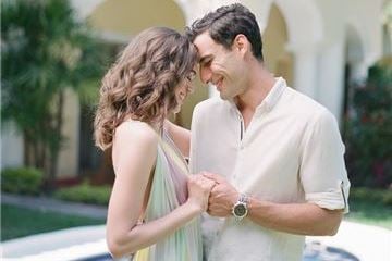 New Save the Date Wedding Experience  From Velas Resorts in Mexico