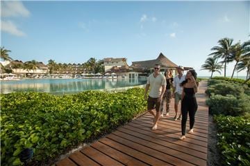 New Getaways for Friends to Reunite and Reconnect  at Grand Velas Resorts in Mexico