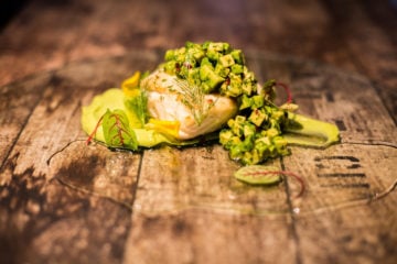 Guacamania Recipe: Avocado Chimichurri Fish from Mexico’s Velas Resorts