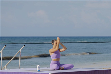 Recharge and Renew: Holistic Wellnessing Getaway Returns to Grand Velas Riviera Maya in New Year, January 2 - 5