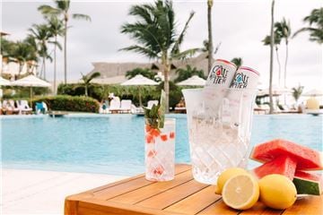 Grand Velas Riviera Nayarit Launches New Cactus-Based Cocktail Menu in Partnership with Vanessa Hudgens’ and Oliver Trevena’s Caliwater