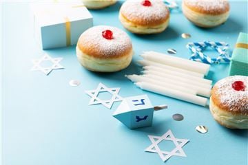  Festive Hanukkah Celebration Available at Grand Velas Riviera Maya