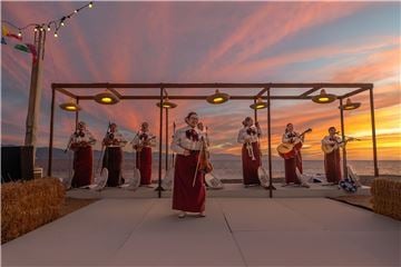 Taú Beach Club at Casa Velas Launches Heritage Cocktails Experience: A Cultural Journey Through Traditional Mexican Spirits