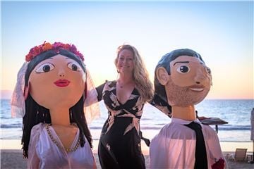 New Mojiganga Wedding Experience at Velas Resorts  Includes Custom Designs, Female Mariachi, Fireworks & More