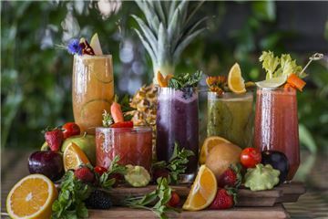 New Anti-Inflammatory In-Suite Dining Menu Elevates the Wellness Offerings at  Luxury Mexican Resort Grand Velas Riviera Nayarit