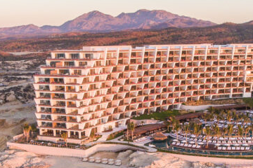 Grand Velas Los Cabos Receives Coveted Forbes Travel Guide Five-Star Rating