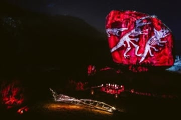 Uncover Baja’s History with New Rock Mapping Light Show Experience From Grand Velas Los Cabos
