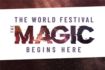 International Celebration of Magic Worthy of the MERLIN, the “Oscars” of Magic, Stars at Grand Velas Riviera Maya Thanksgiving