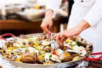 New Luxury Beach Fishing Experience & Interactive Paella Workshop In Cabo San Lucas Offered at Mar Del Cabo