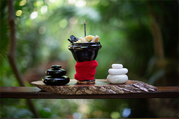 New Mayan Spa Treatments Added to Se Spa Menu At Grand Velas Riviera Maya