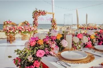 New WOW Takeover Wedding at Mar Del Cabo Refines Destination Wedding with Guest Immersion Into the Natural Wonders of Baja California