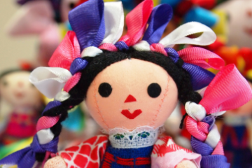 New Traditional Mexican Doll Workshop for Families at Grand Velas Riviera Nayarit