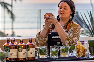 Second Annual Mexology Fest Celebrates Mixology Innovation and Mexican Traditions At Grand Velas Riviera Nayarit