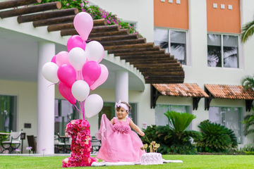 New Mi Primer Fiesta Experience Makes for Unforgettable First Birthday Celebration at Grand Velas Riviera Nayarit