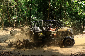 New Adrenaline & Zen Adventure Experience with Skydiving, Off-Road ATV Thrills, Scenic Helicopter Ride & Sunrise Mindfulness Offered by Grand Velas Riviera Nayarit