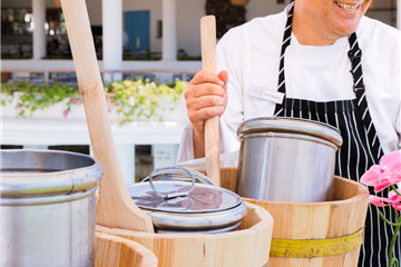 New Artisanal Ice Cream Workshop Invites Guests to Create Traditional Nieves de Garrafa At Mar Del Cabo by Velas Resorts 