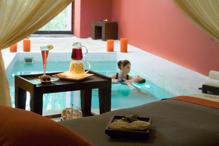 New Menopause Menu at SE Spa at Grand Velas Riviera Maya