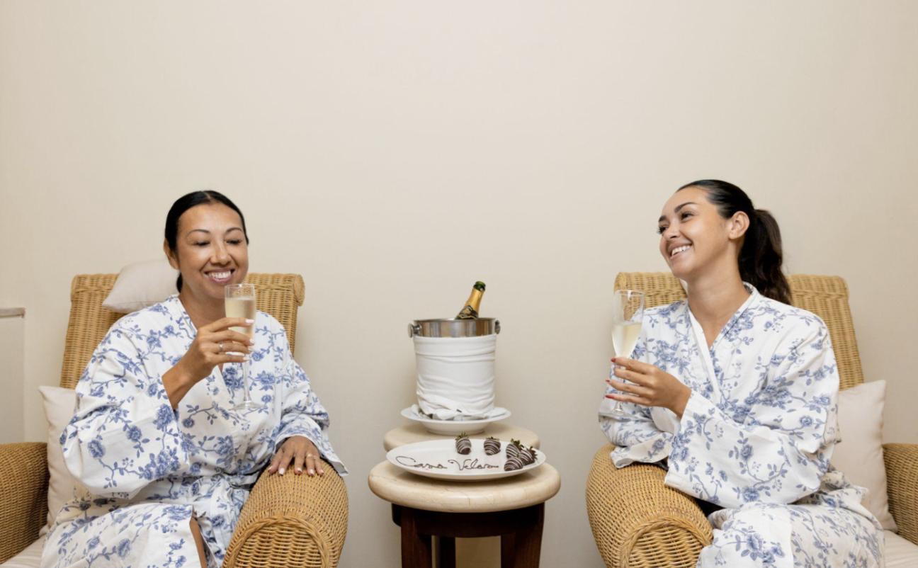 New Mother & Daughter Wellness Experiences Celebrate Moms Year-Round at Velas Resorts 