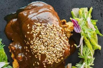New ‘Sabores de México’ Tasting Experience Featuring Regional Mexican Cuisine & Spirits Coming January 1 to Casa Velas