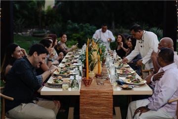 New Culinary Experiences for Mexico’s Independence Day Celebrate the Chile en Nogada at Velas Vallarta
