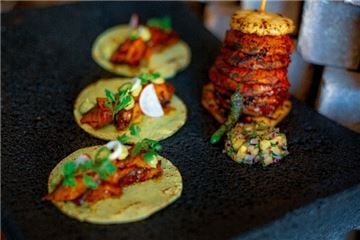 New Vegan Tacos Added to Menu at Grand Velas Riviera Maya