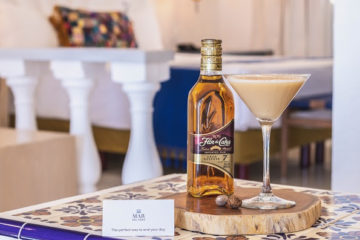 Nightcap Menu, Newest Turndown Amenity Offered at Mar del Cabo