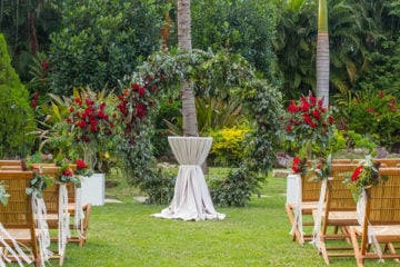 Organic Weddings Now Offered at Casa Velas; Sustainable Elements Include Everything from Invitations and Dresses to Food & Decor