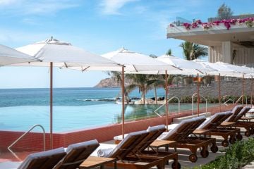 The sunset wellness ritual to achieve serenity in Los Cabos