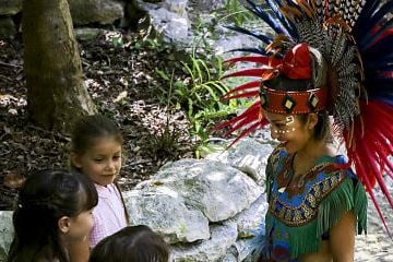 New Private Jungle Adventure for Kids At Grand Velas Riviera Maya