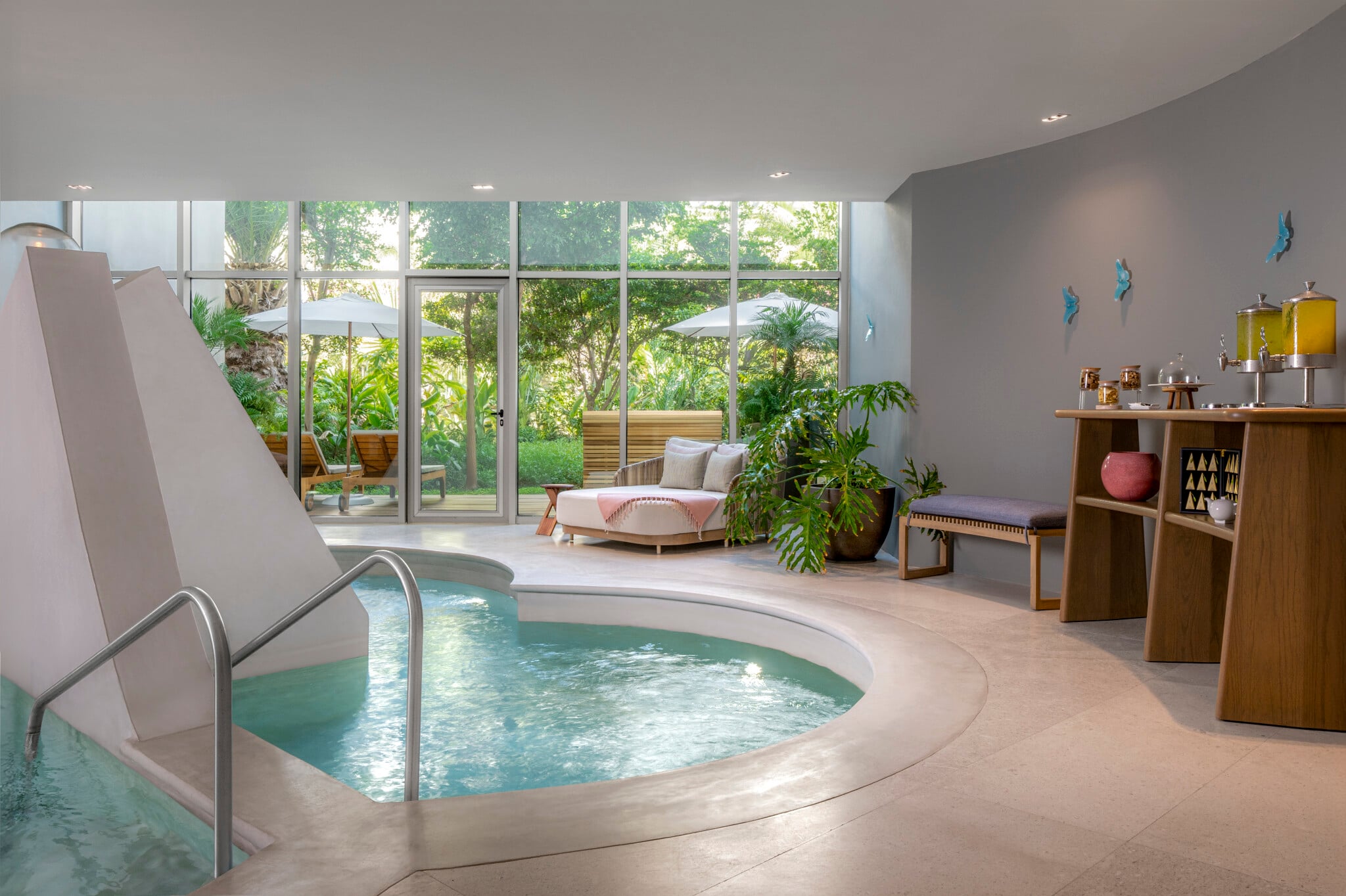 New Advanced Recovery Spa Experience with Biohacking & Longevity Rituals at Grand Velas Boutique Los Cabos 