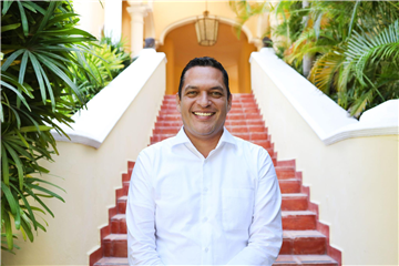 Enrique Sinencio Named General Manager of Casa Velas in Puerto Vallarta