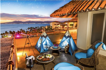 New In-Suite Stars Camp Experience for Families at Grand Velas Riviera Nayarit 