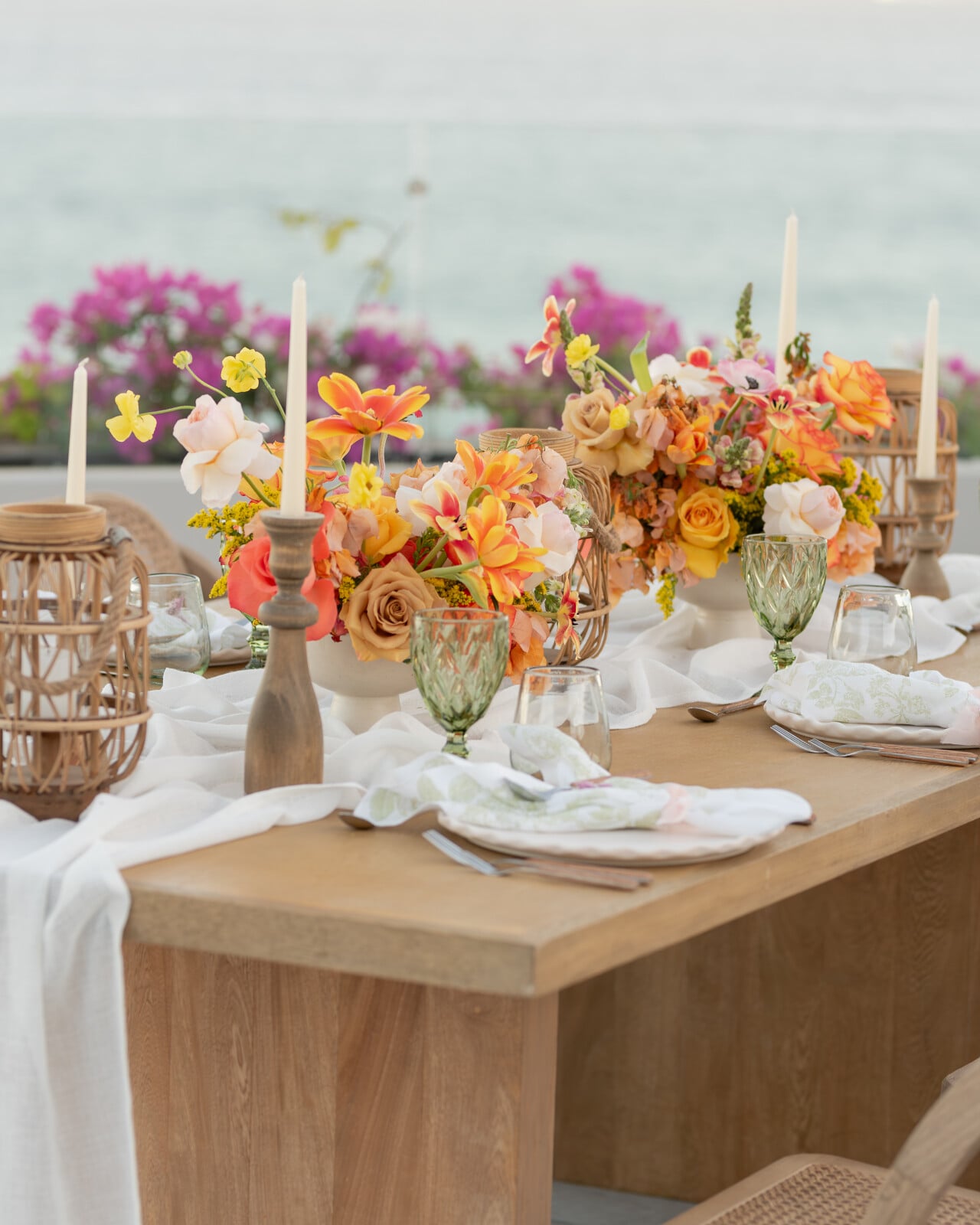 GRWM Drink Cart Unveiled at Grand Velas Boutique Los Cabos as An Elevated Pre-Wedding Experience