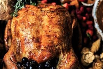 At-Home Recipe: Mexican Take on Turkey Marinade From Velas Resorts in Mexico