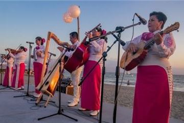 A Celebration of Traditional Food, Art & Drinks - Puerto Vallarta Events
