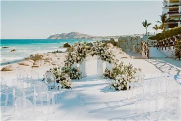 New Five Diamond Wedding Experience Unveiled at Grand Velas Los Cabos in Mexico 