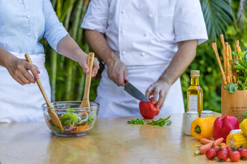 Guests Give Back with New Culinary Voluntourism Experience for Local Senior Community At Casa Velas in Puerto Vallarta