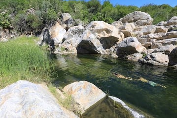 New Waterfalls & Canyons Experience For Fall and Beyond Explores Baja’s Natural Treasures at Mar del Cabo