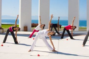 Personalized Wellness Getaways for Small Groups  With Director of Mexican Institute of Yoga  Debuting January 1 at Grand Velas Riviera Nayarit