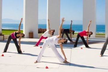 Personalized Wellness Getaways for Small Groups  With Director of Mexican Institute of Yoga  Debuting January 1 at Grand Velas Riviera Nayarit