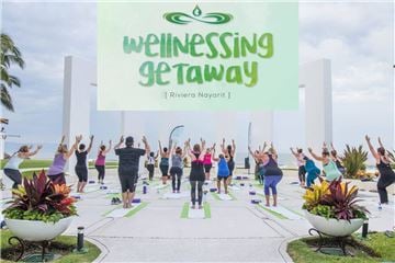 Seven Experts Headline 2020 Wellnessing Getaway At Grand Velas Riviera Nayarit