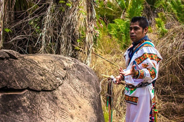New Micro-Adventure to Ancient Rock Carvings Now Offered at Grand Velas Riviera Nayarit