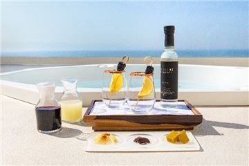 New Mezcal Insuite WOW Amenity Offered In New Grand Terrace Suites with Private Rooftops At Grand Velas Riviera Nayarit