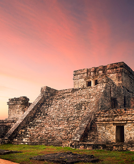 Connect With Nature & History In The Riviera Maya