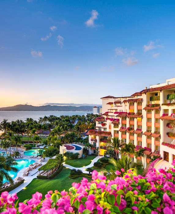 A Beyond All Inclusive Resort On The Riviera Nayarit